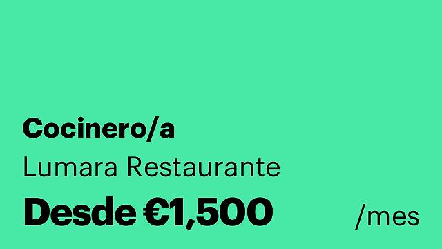 Cocinero/a