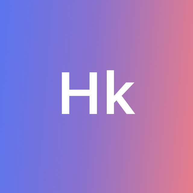 Candidate avatar