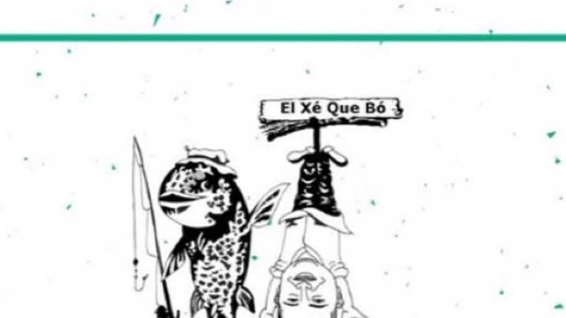 EL XE QUE BO cover image