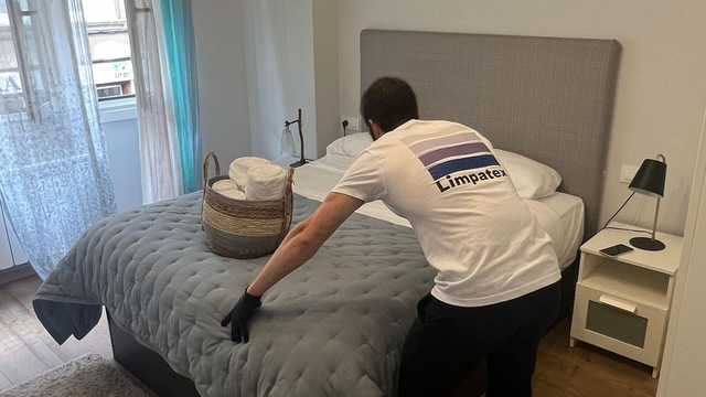 Camarero/a de Pisos