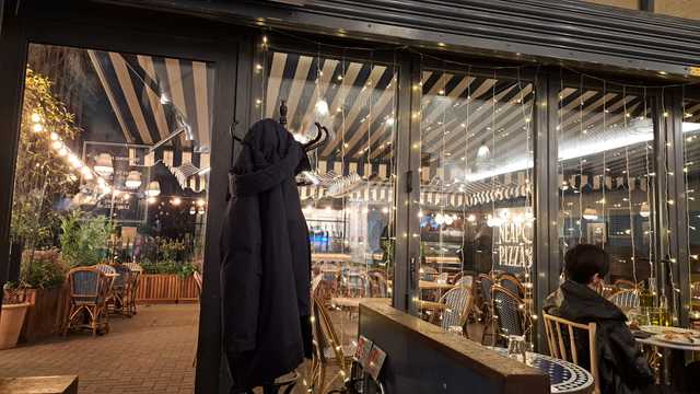 Front of House Staff - Waiting team / customer service