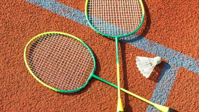 Monitor/a de badminton