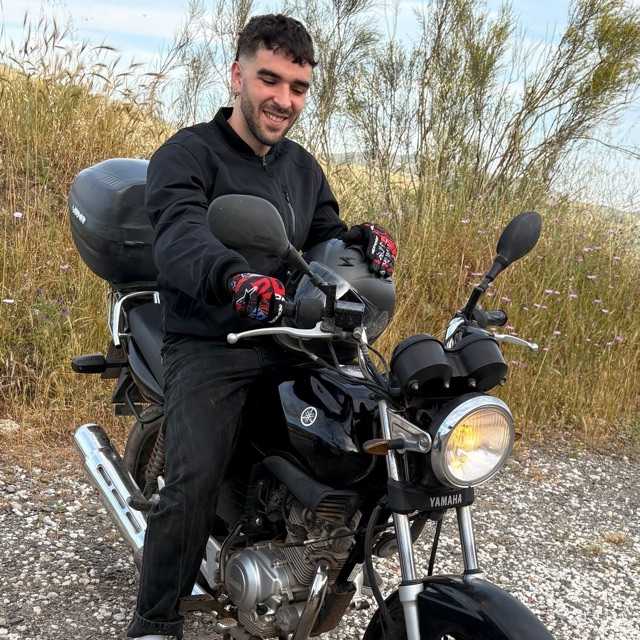 Candidate avatar