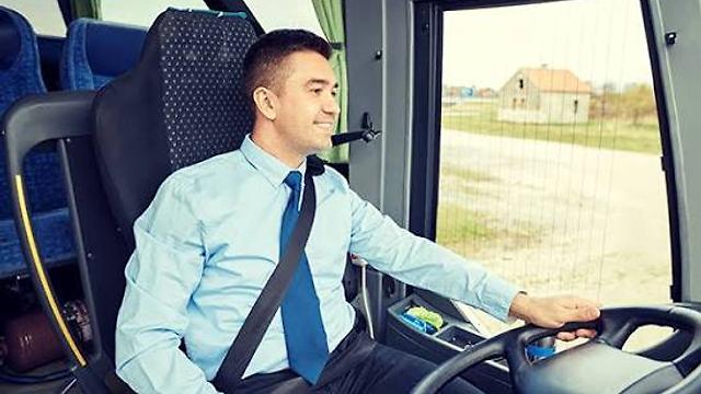 Conductor/a de autobús de pasajeros