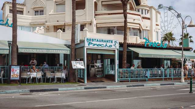 Camarero/a de Restaurante