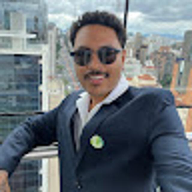 Candidate avatar
