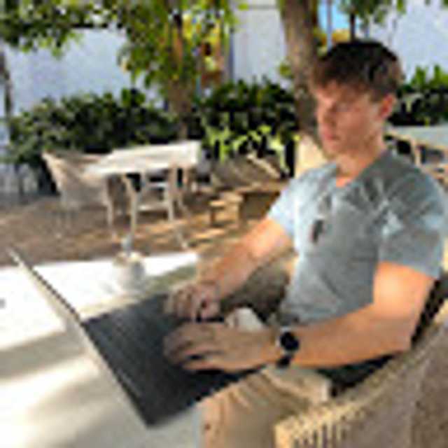 Candidate avatar