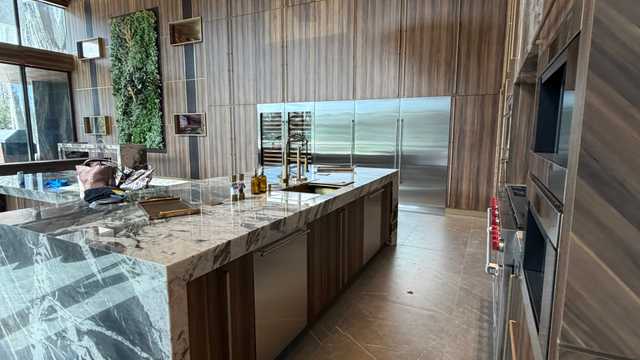 Furniture installers