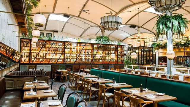 🍤  AYUDANTE DE CAMARERO TAPERIA