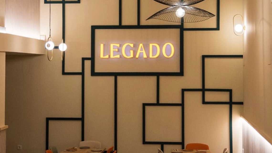 Legado Gastrobar cover image