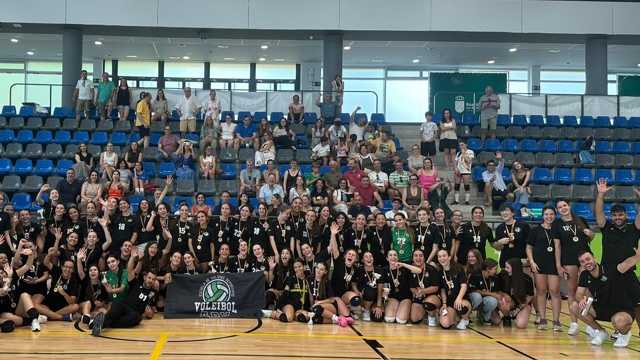 Entrenador/a Voleibol