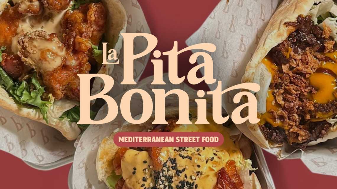 La Pita Bonita cover image