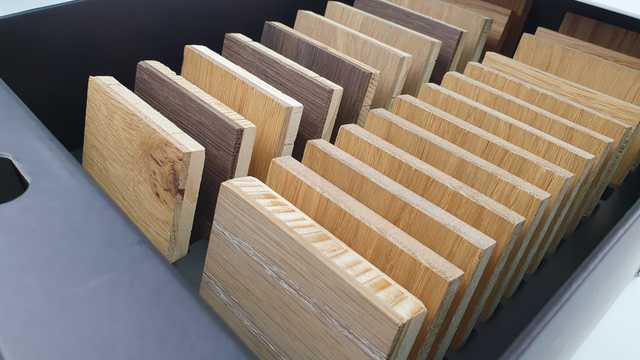 Carpintero/a de Madera