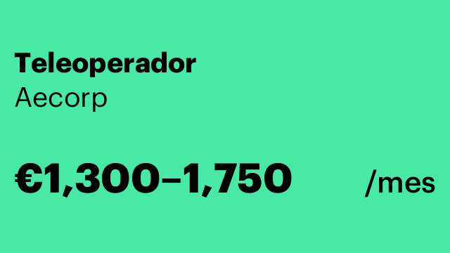 Teleoperador