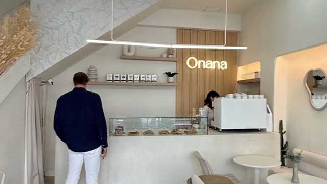 Camarero/a de Cafeteria