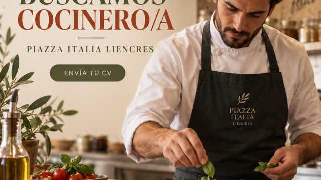Cocinero/a