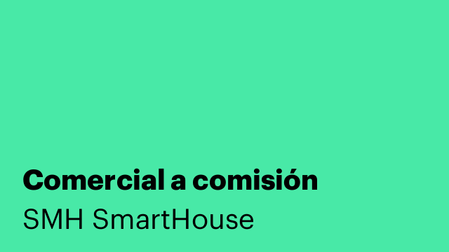 Comercial a comisión