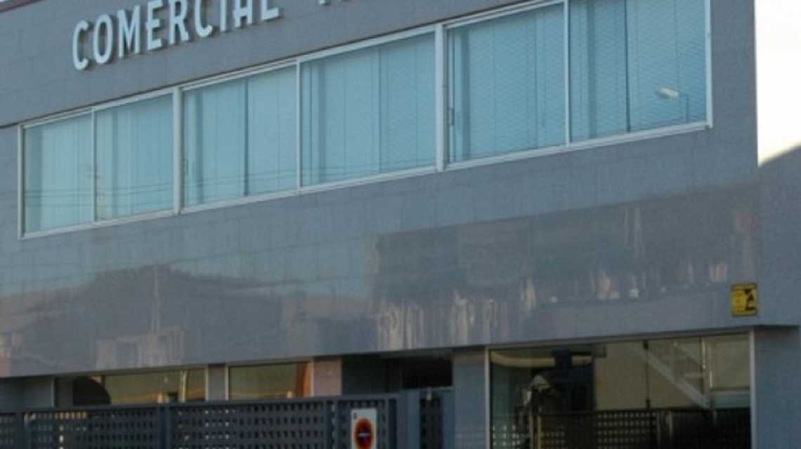 C. F. Pinedo S.L. cover image