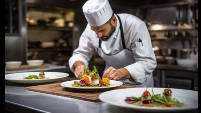 SEGUNDO/A JEFE DE COCINA PARA RESTAURANTE GASTRONOMICO -1850€ - 1950€