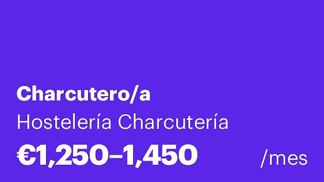 Charcutero/a