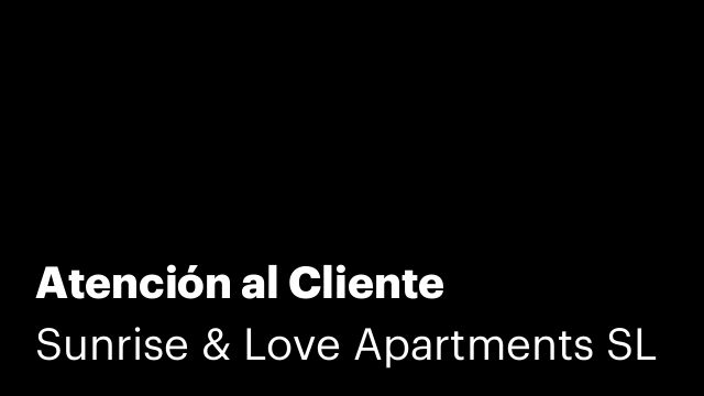 Atención al Cliente