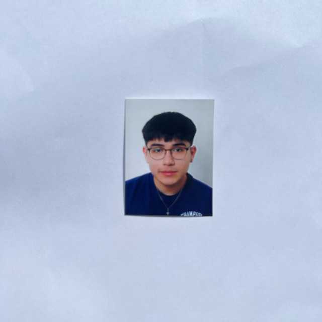 Candidate avatar