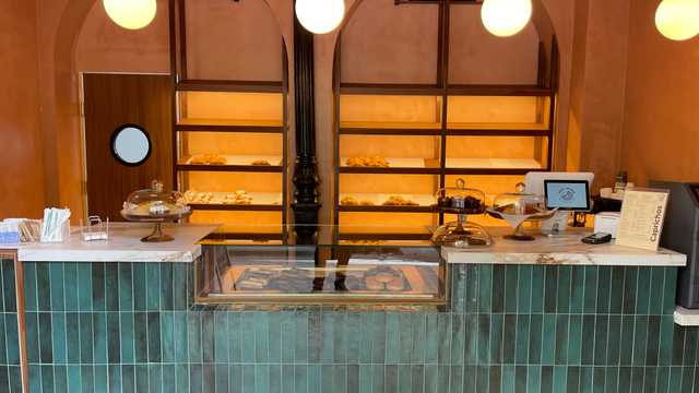 Dependiente/a de Tienda