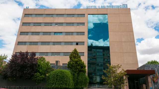 Recepcionista de Hotel