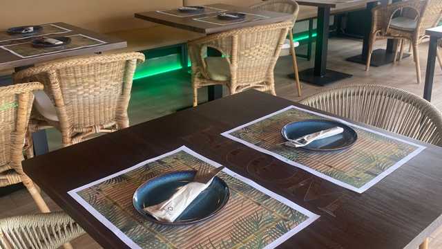 Ayudante/a de Cocina