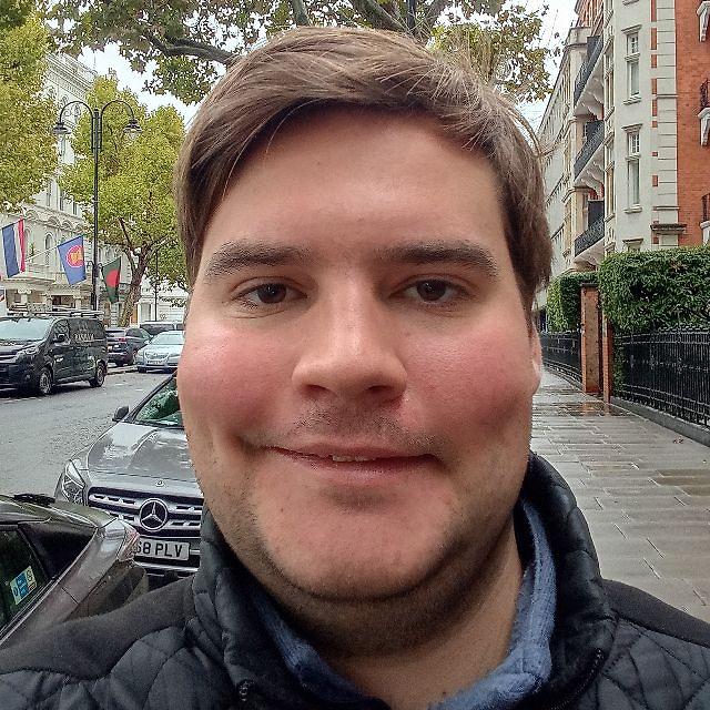 Candidate avatar