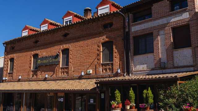 Camarero/a de Restaurante