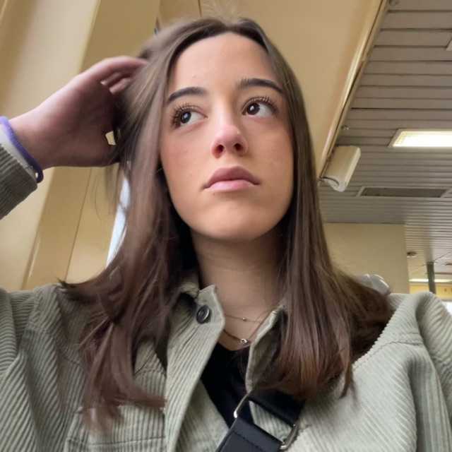 Candidate avatar