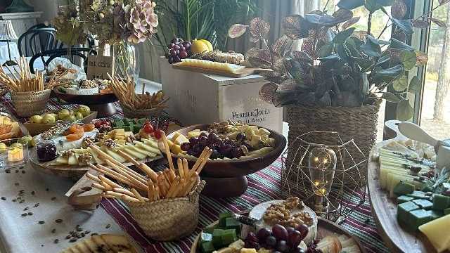 Repartidor catering