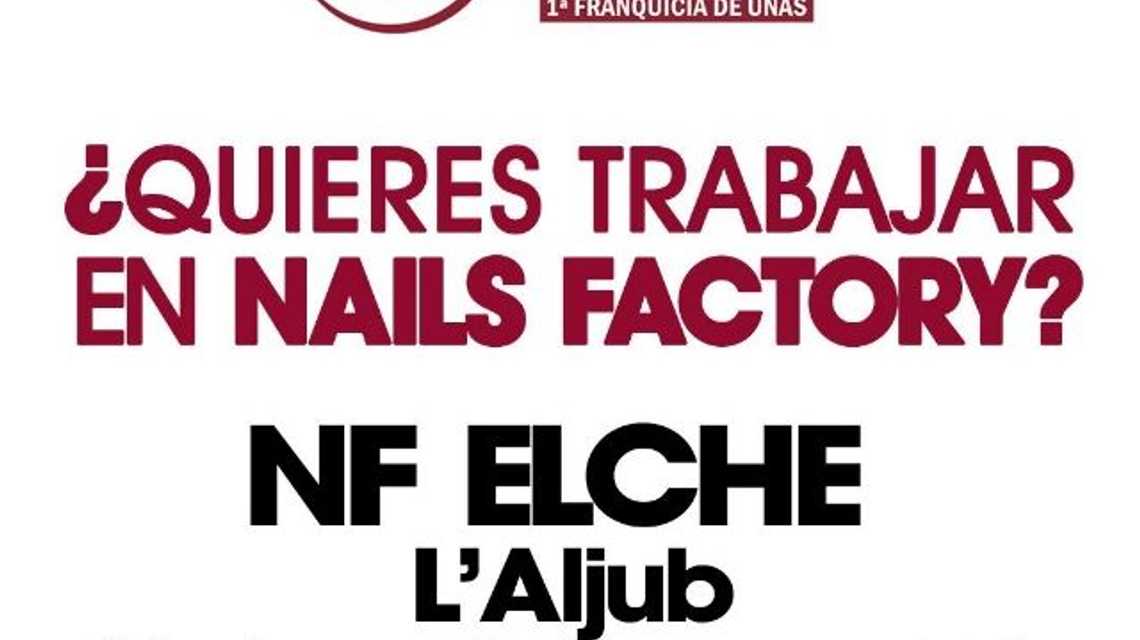 Nails Factory Aljub Elche cover image