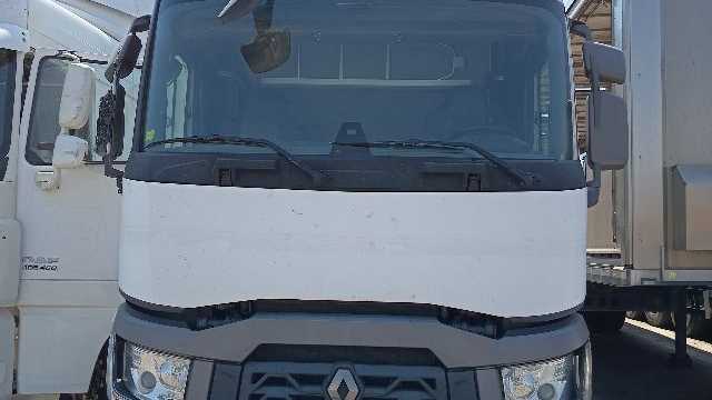CHOFER TRÁILER C+E