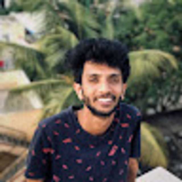 Candidate avatar