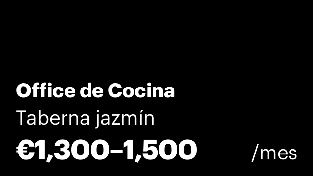 Office de Cocina