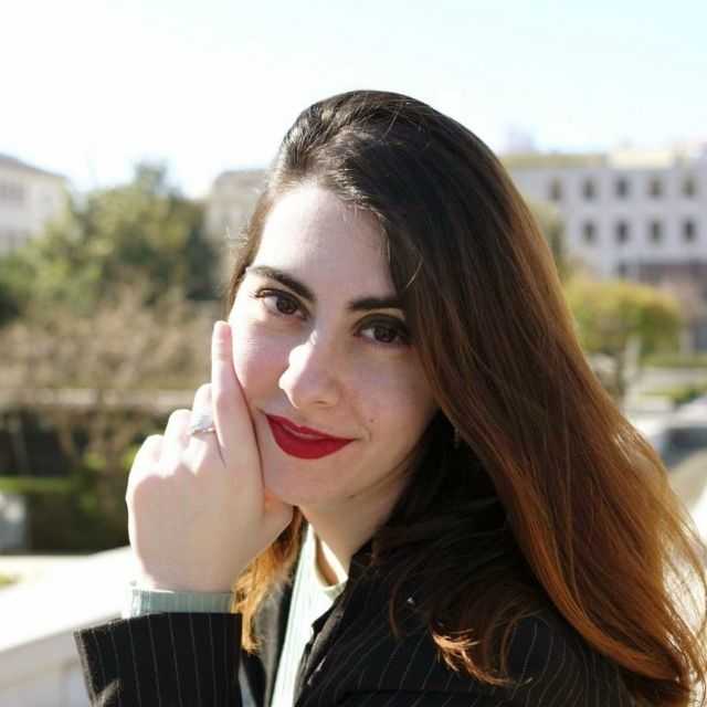 Candidate avatar