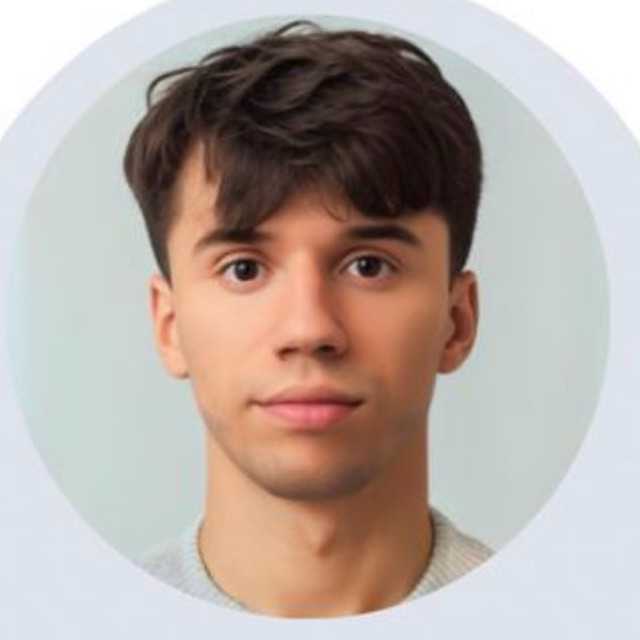 Candidate avatar