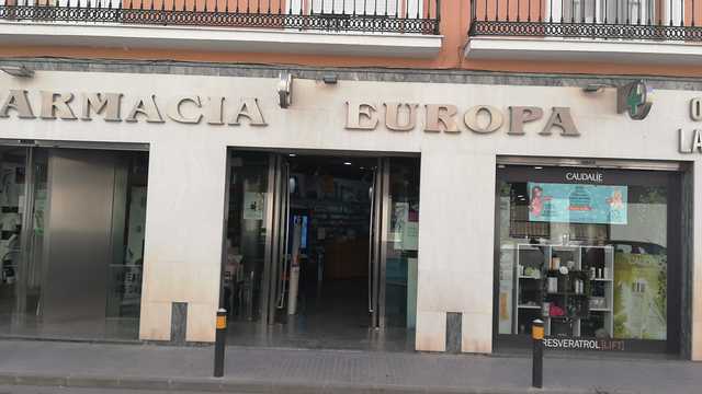 Técnico/a de Farmacia