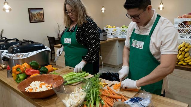 Cook / Kitchen Team Member – Masbia of Queens