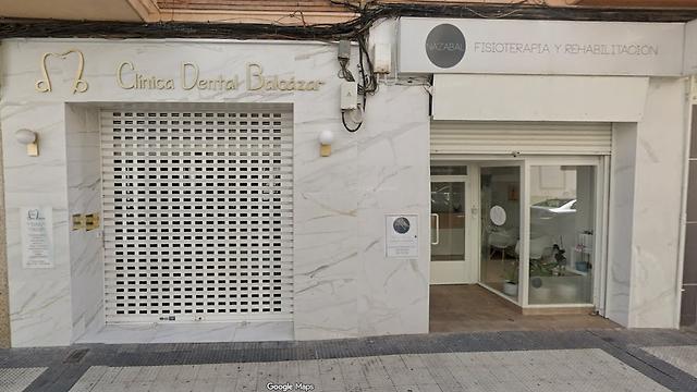 Auxiliar dental