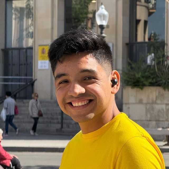 Candidate avatar