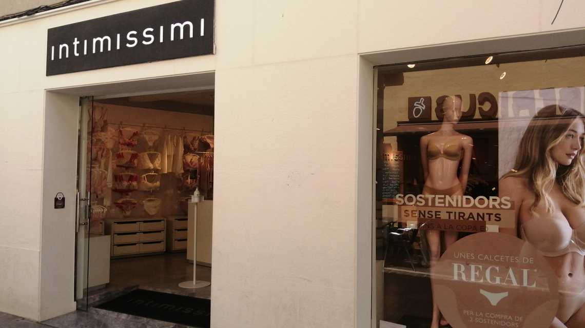 Intimissimi cover image