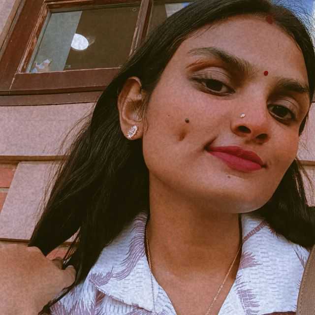 Candidate avatar