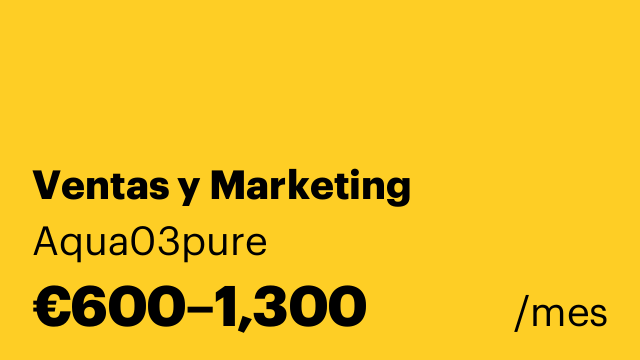 Ventas y Marketing