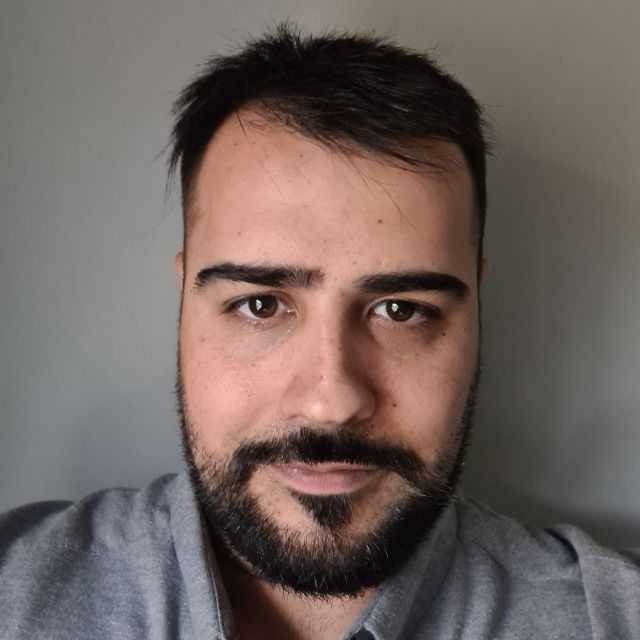 Candidate avatar