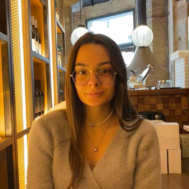 Candidate avatar