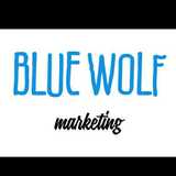 Blue Wolf Marketing logo
