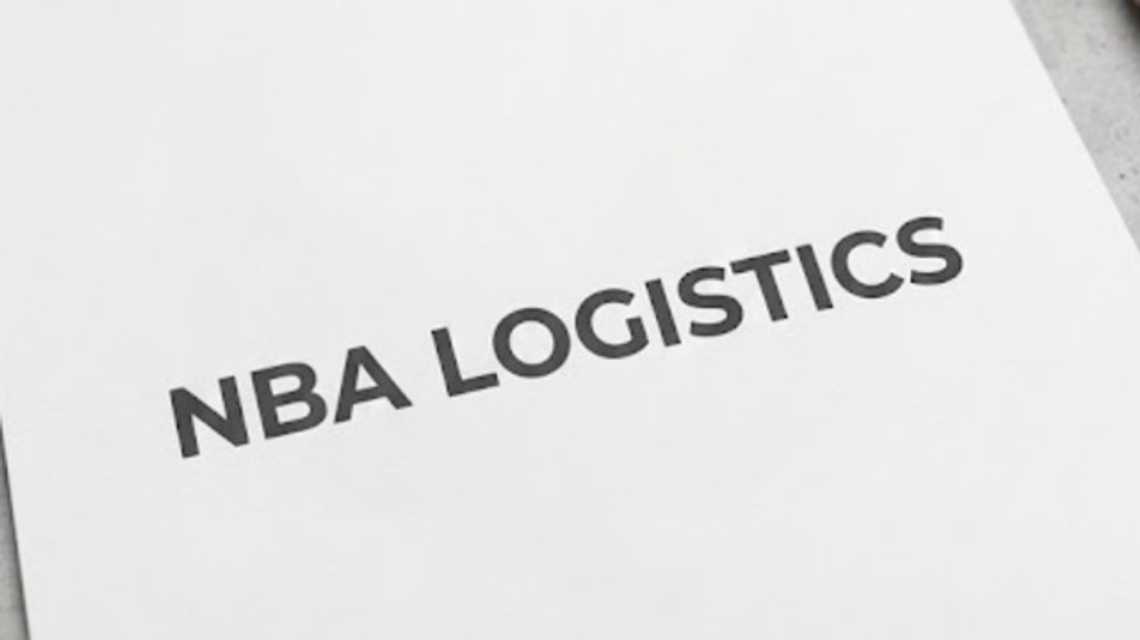 NBA LOGISTICS LTD cover image